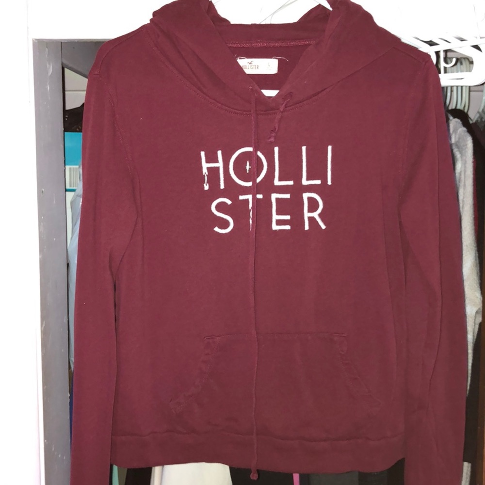 New Hollister Hoodie